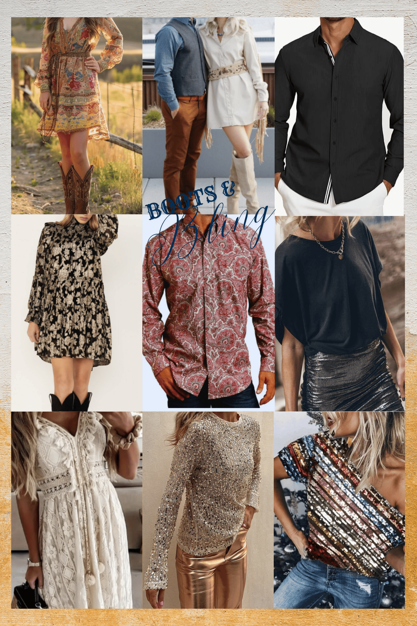 Western Wear P 1